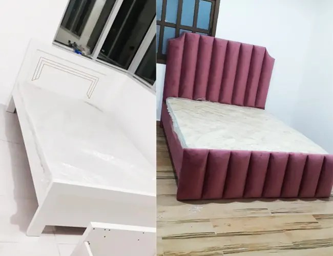 local custom made furniture abu dhabi