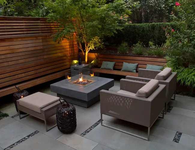 custom made garden furniture