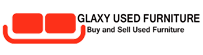 glaxy used furniture logo